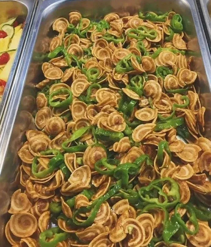 盘点高校食堂的黑暗料理