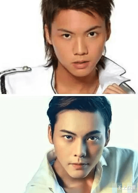 陈伟霆才是整容最成功的男明星!明明就动了无数刀子,却毫无痕迹