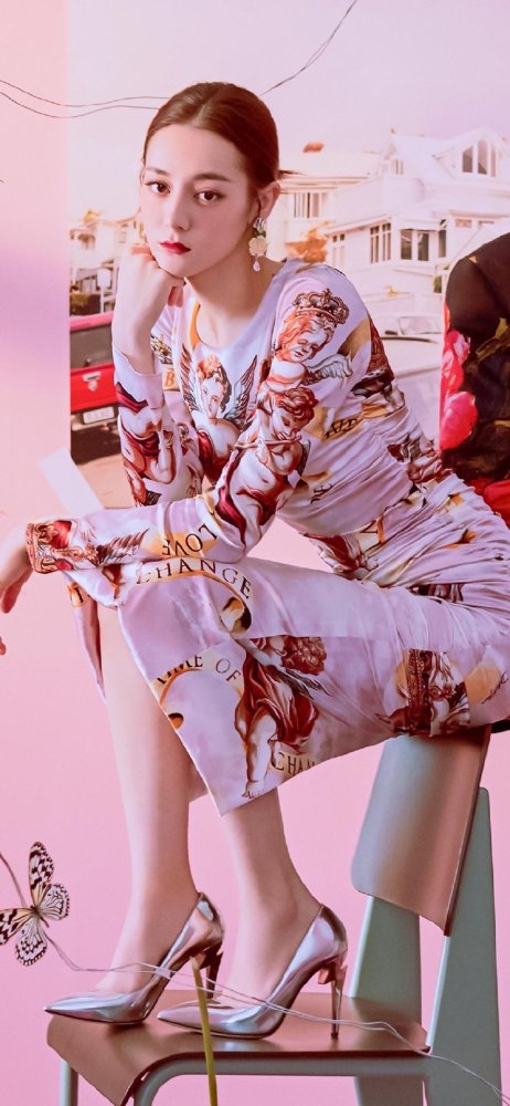 迪丽热巴 绝美壁纸