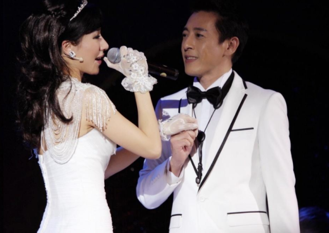 坚持26年不吃肉不生子,如今54岁近照不敢认|麦景婷|邓超|孙俪|吕颂贤