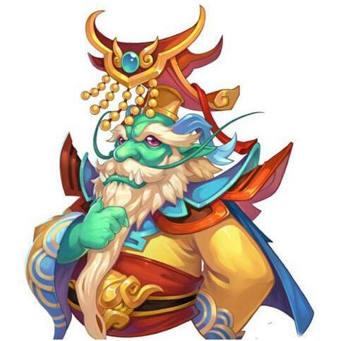 神话中的四海龙王是谁,分别有什么本领?