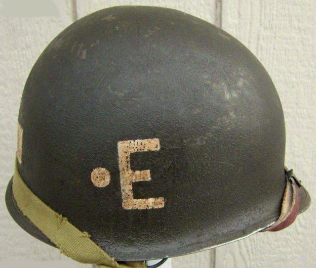风格迥异,个性鲜明!二战六大经典钢盔,都是艺术品
