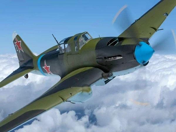 t34|伊尔2强击机|苏联_军事|斯图卡|德军|二战