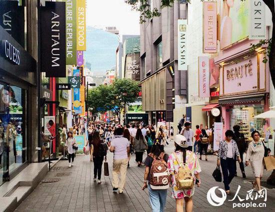 韩国在印度举办旅游推介会 弥补中国游客流失