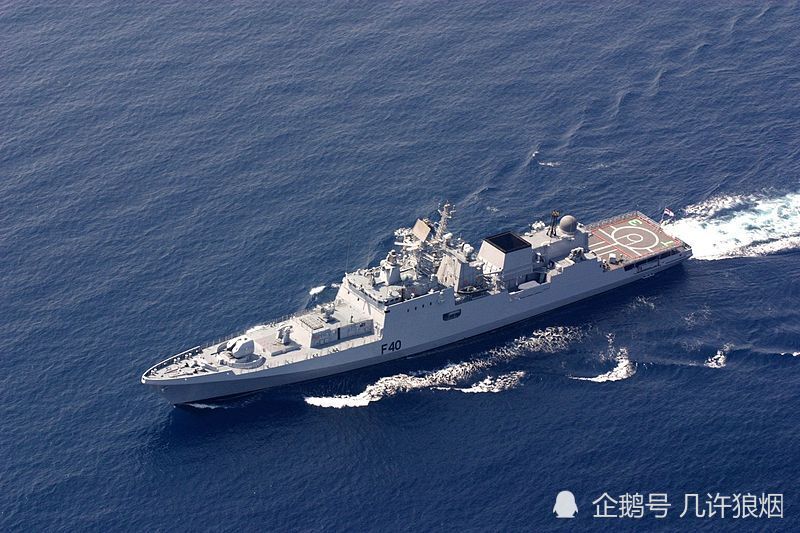 俄罗斯戈尔什科夫海军上将级护卫舰