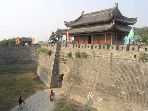 燕国都城