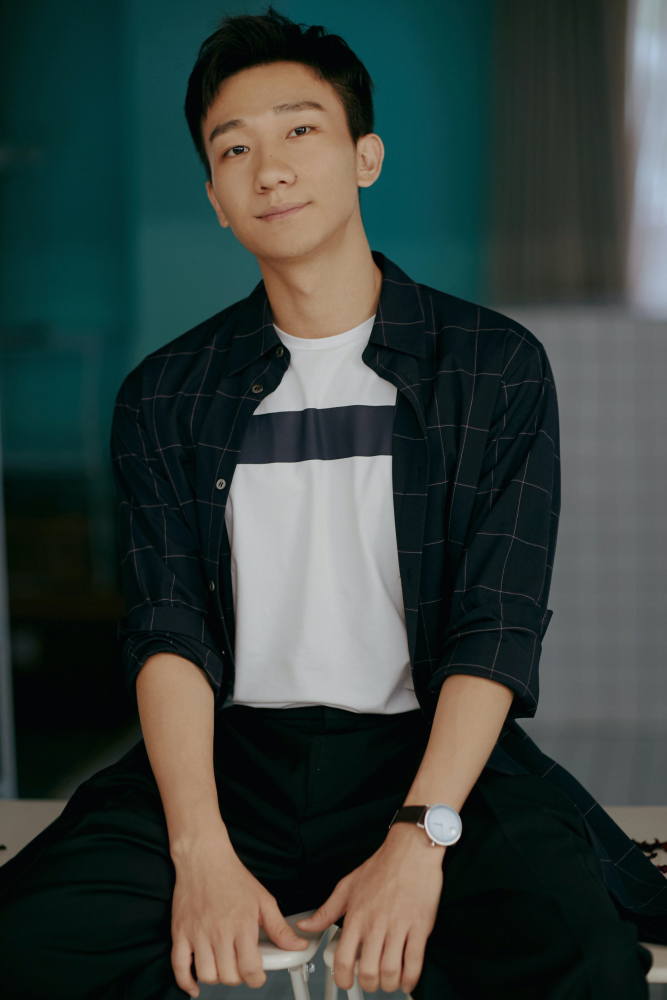 专访演员吴昊宸:27岁的男人没有故事,对不起让你失望了