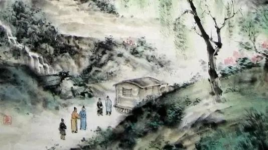 綦毋潜这个世界我来过