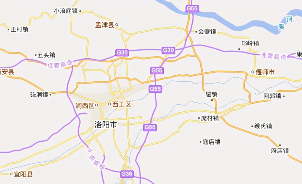 洛阳县区人口_洛阳县区地图