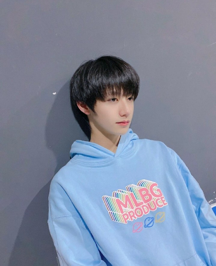 朱志鑫的手写图片