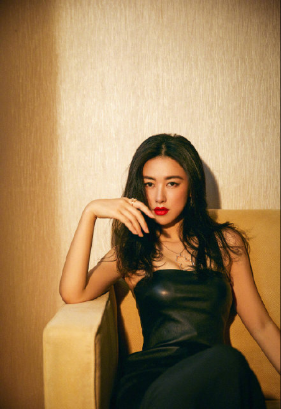 《赘婿》楼舒婉饰演者朱珠低调结婚,婚礼誓词曝光