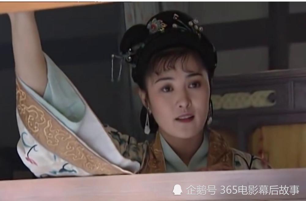 盘点98版《水浒传》中的十位美女