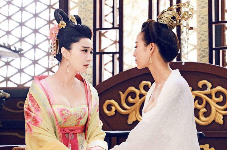 武则天为何要杀自己姐姐?与她发现李治的秘密有关