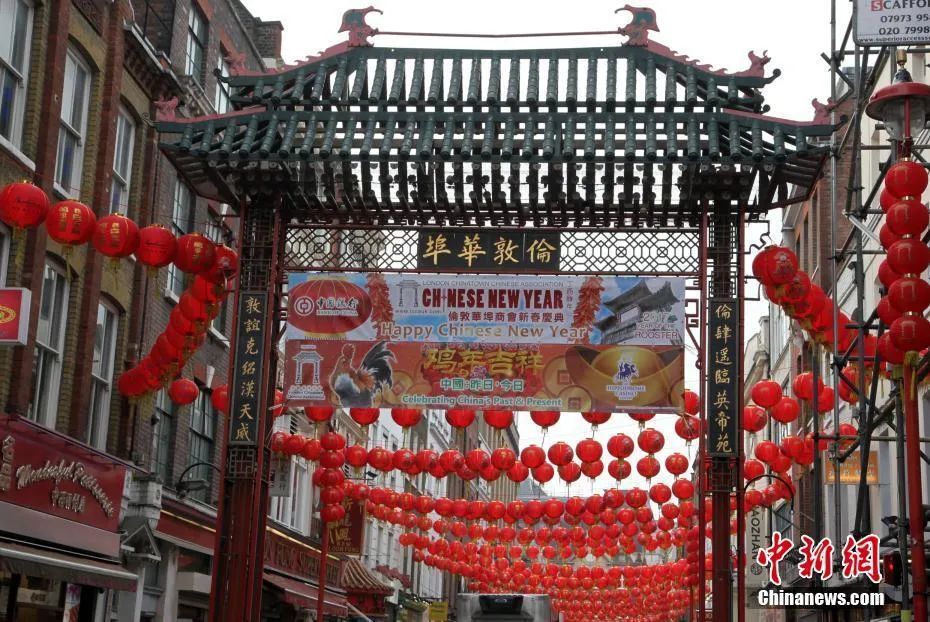 西班牙将建首个唐人街!这些世界著名唐人街,你去过几个?