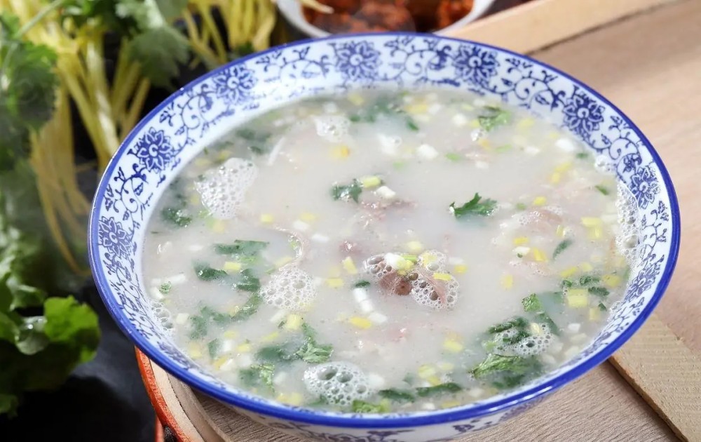 山东枣庄这一美食,被誉为"齐鲁第一汤",与单县羊肉汤并驾齐驱