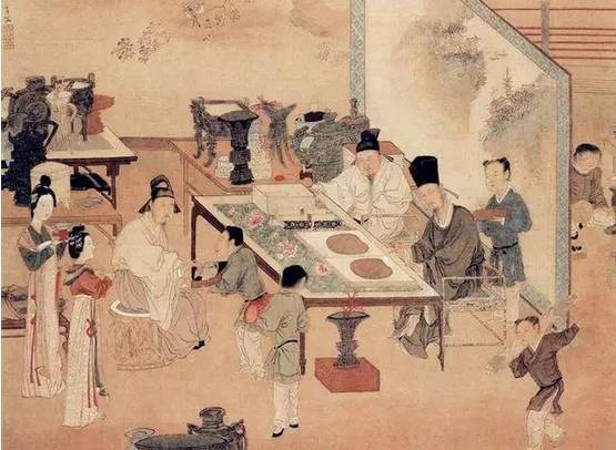 重文臣轻武将立碑不杀读书人从宋朝看劝谏文化的形成