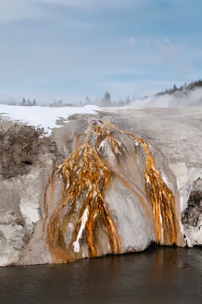 世界上最大的火药桶黄石超级火山其威力到底有多恐怖