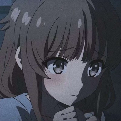可盐可甜动漫女头 软萌