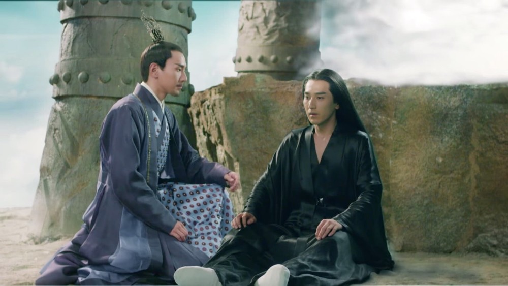 三生三世:同样封印东皇钟,墨渊可以喝心头血,为什么白浅不喂夜华心头