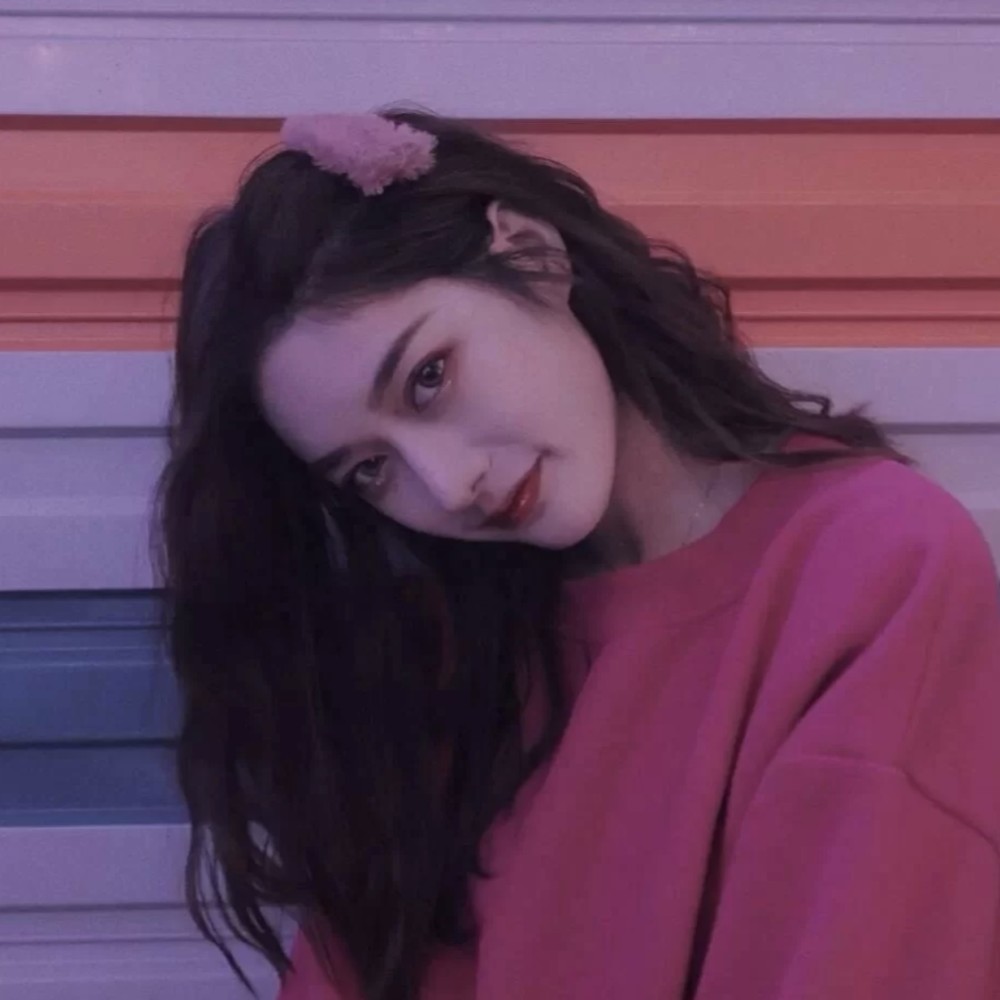 女生头像丨精选让人一眼惊艳的优质头像