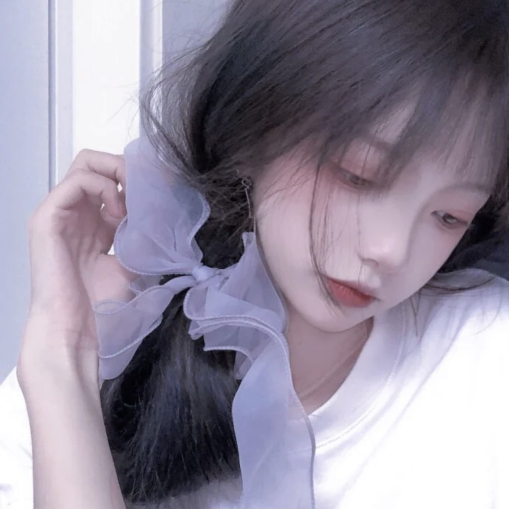 女生头像丨精选让人一眼惊艳的优质头像