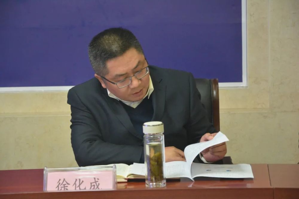 该院党组副书记徐化成提出:该院第六检察部主任黎晓玲介绍《2021年1-2
