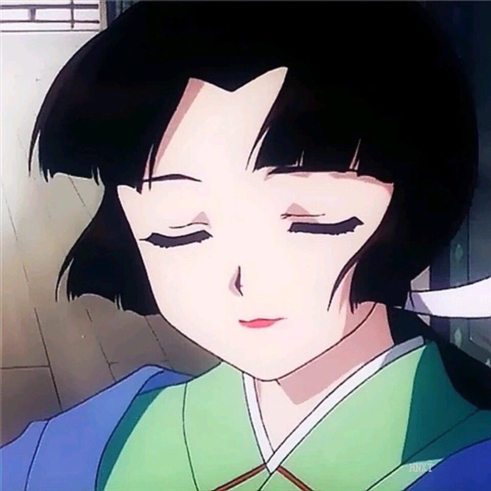 日系动漫头像,有一点可爱