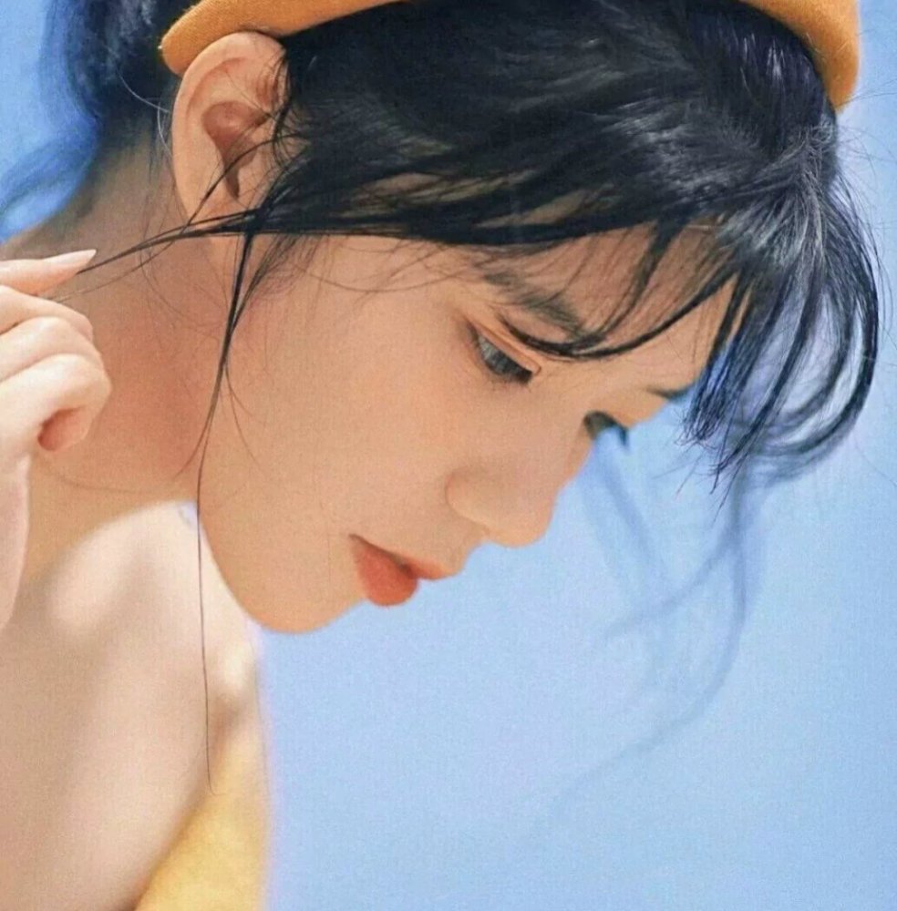 wechat|清纯可爱的女生头像是清爽的夏天l