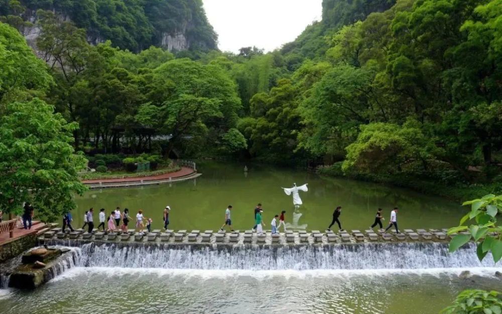 在柳州,你必须要打卡的十大网红地!