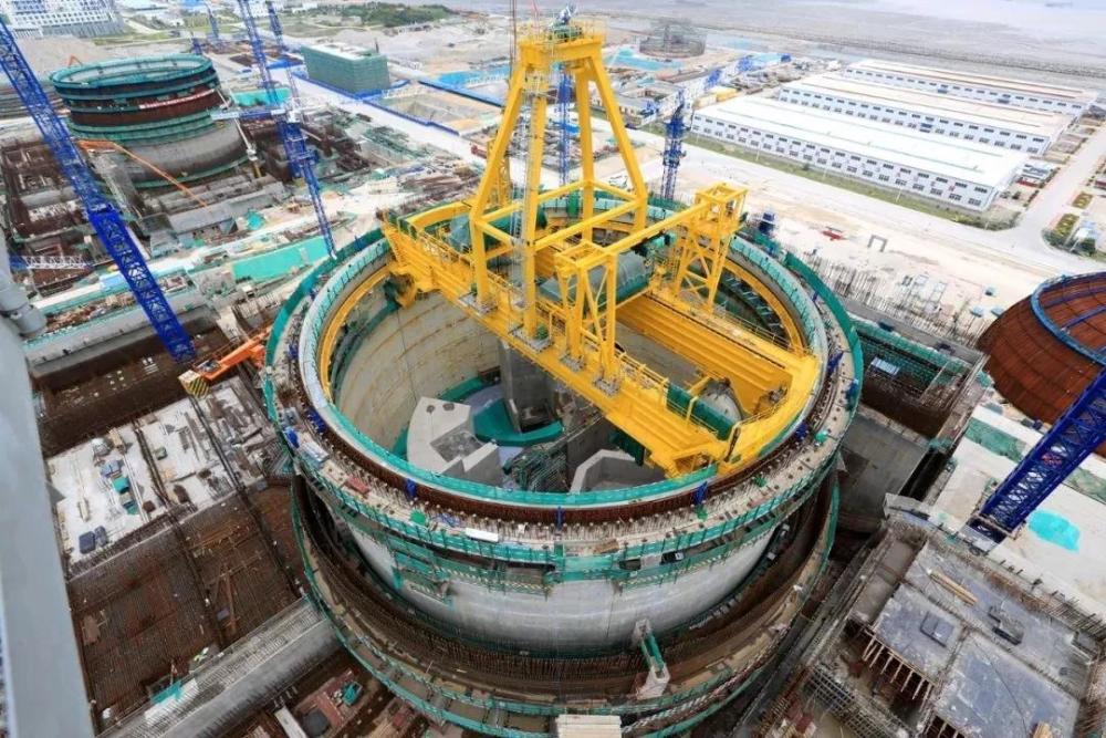 核航母有希望了?中国造出14米核反应堆,28万匹马力超尼米兹