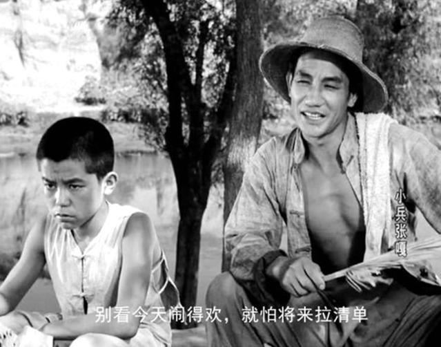 小兵张嘎老罗叔张莹病逝51年令妻一见钟情独自养大3娃