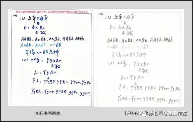 【考试技巧】高考电脑阅卷现场照片曝光,这些细节从现在起你一定要