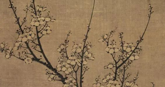 古诗词文赏析之古诗《白梅》王冕