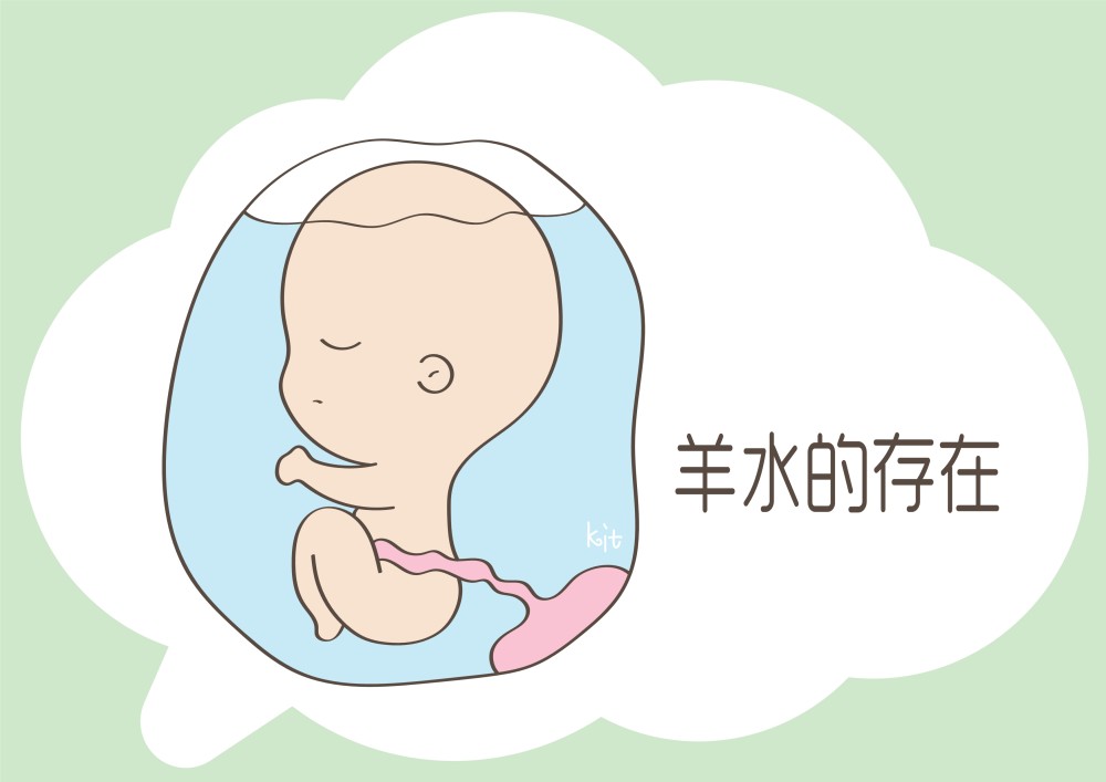 孕期不能做的事,触碰了会污染羊水,让胎儿住得不舒适