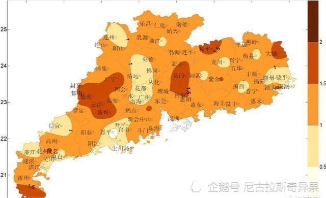 广东本地人口有多少人_广东外来人口最多的城市,当地人口不到三百万外来人口(2)