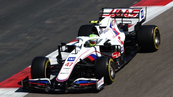 espn预测f1新赛季:红牛力压梅奔成头号热门 中游大混战哈斯车队垫底