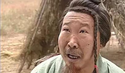金庸小说《侠客行》:世间最痴情的男子不过"丁不四"