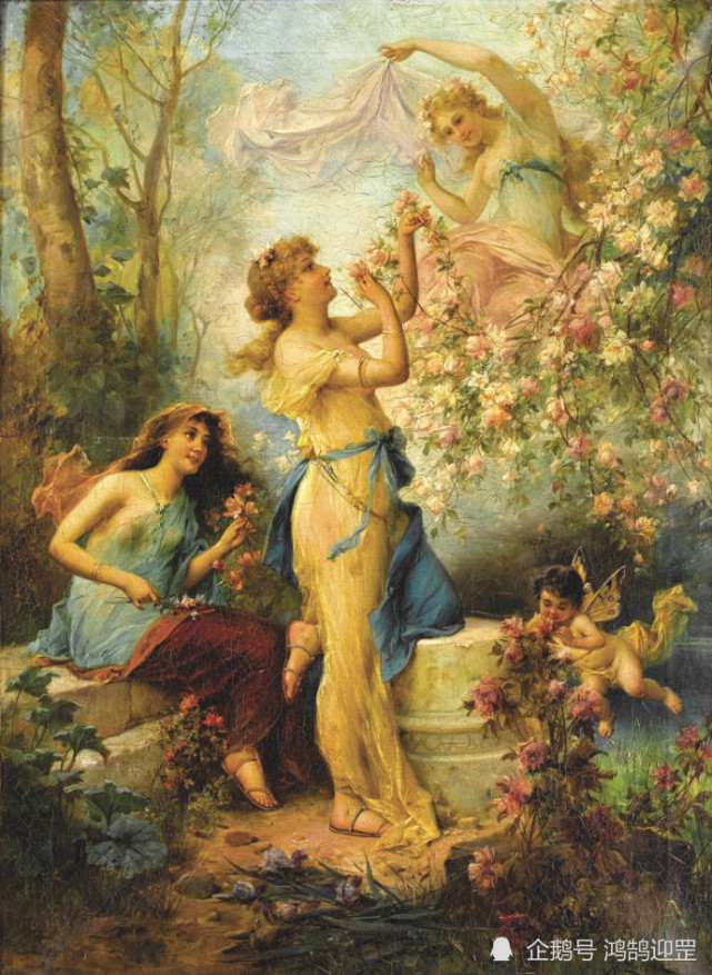 维纳斯为什么被称作希腊神话中的美神和爱神?