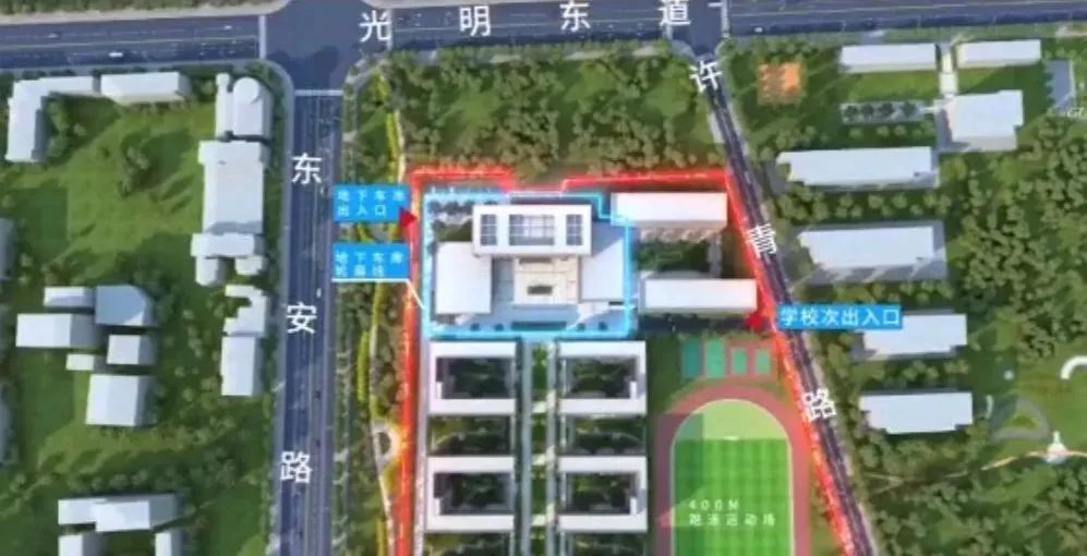 衡水桃城中学落户廊坊,在这里建设!_腾讯新闻