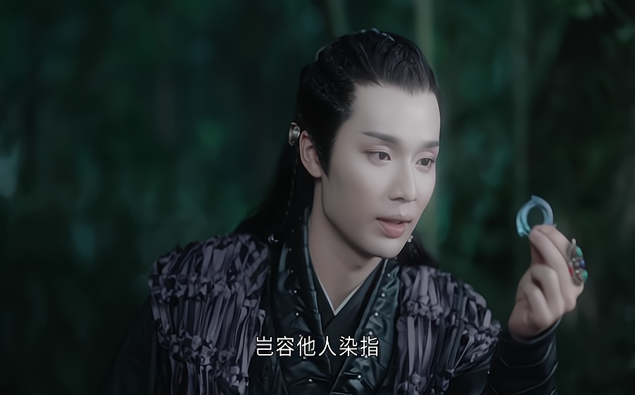 《山河令》武力排行榜,大巫勉居第三,老温,阿絮靠后站