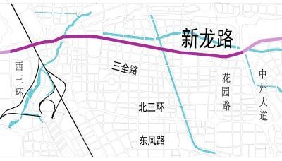 郑州科学大道将建隧道快速路 网友:修隧道,那地铁怎么