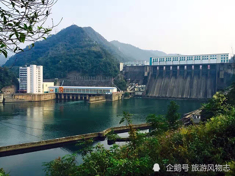 3,柘溪水库