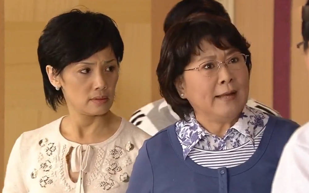 《家好月圆》荷妈:嫁给"渣男"丈夫,却收获了一个美好幸福人生