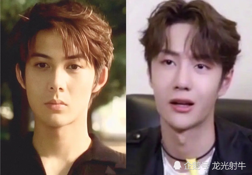 中国版《情书》能找王一博拍吗?他长得太像柏原崇了