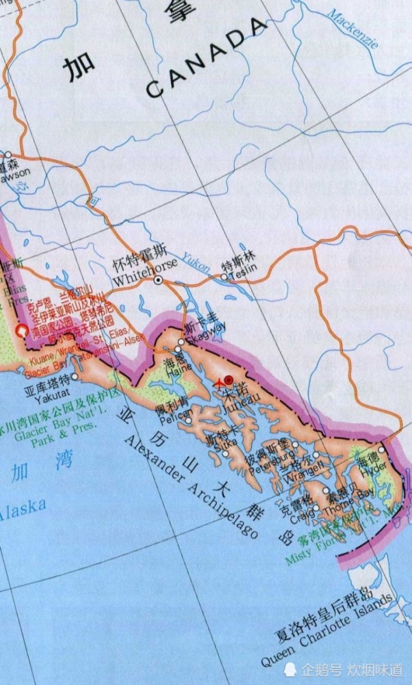 美国阿拉斯加州首府是哪里不是安克雷奇是朱诺市