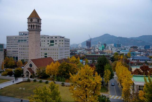 留学生眼中的韩国清州大学是怎么样的!