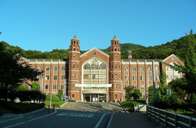 留学生眼中的韩国清州大学是怎么样的!