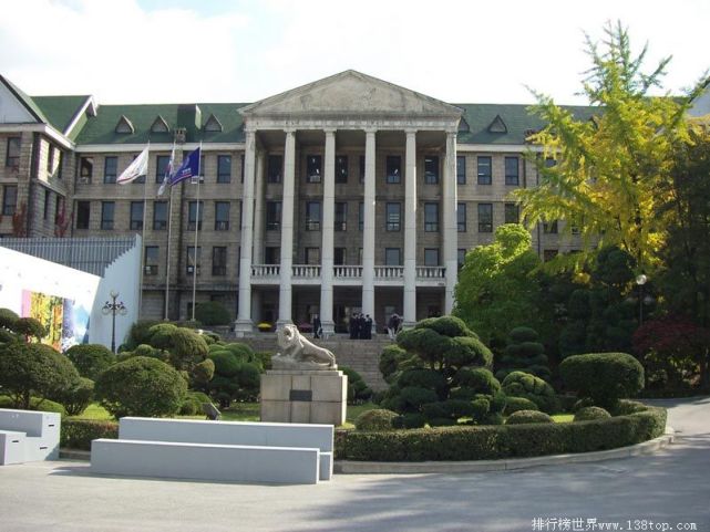 留学生眼中的韩国清州大学是怎么样的!