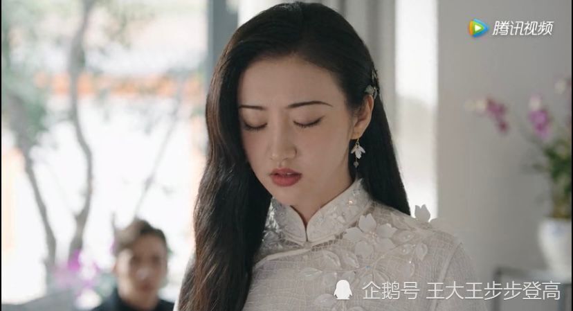 《司藤》景甜剧照,美炸啦