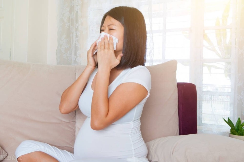 孕妇感冒,咳嗽是怎么引起的,要怎么办?日常要怎么预防